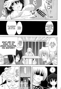 [Many Menu (Kondate)] Zokkon Daro? (Hayate no Gotoku!) [English] [Kibitou4Life]