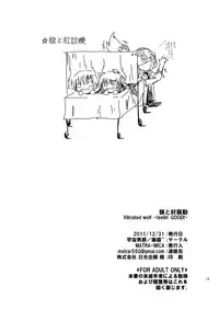 [Baku Neko (MATRA-MICA)] Ookami to Kou Shindou (Spice and Wolf) [Digital]