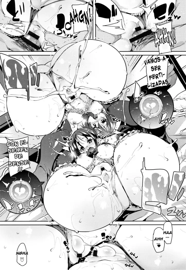 Shita no Okuchi de Chu Chu Shiyo Ch. 1-2