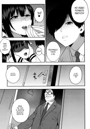 Boku no Kanojo o Netotte Kudasai Ch. 1-5
