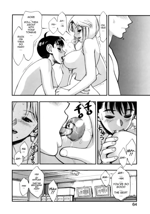 Zutto Zutto Suki Datta... | I've always loved you... Ch. 1-6