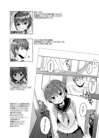 Totsugeki! Rinka no Josou Shounen 3 Hajimete no LoveHo Hen