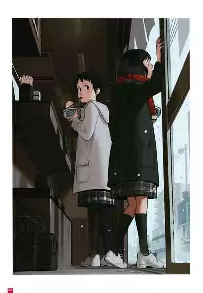 [Takamichi] LO Artbook 2-B TAKAMICHI LO-fi WORKS