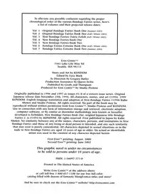 [Kondom] The New Bondage Fairies - Book One [ENG]