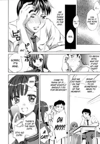 [Emua] Innocent Thing Ch.1-11 [English] [biribiri]