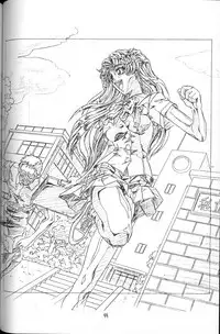 (C61) [Henrei-kai (Hakumai Gen)] Gen-shoku-kan Re