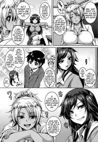 [Kazuhiro] Mesuiki ~Hame Trip~ Ch. 1, 7-9 [English] [N04h]