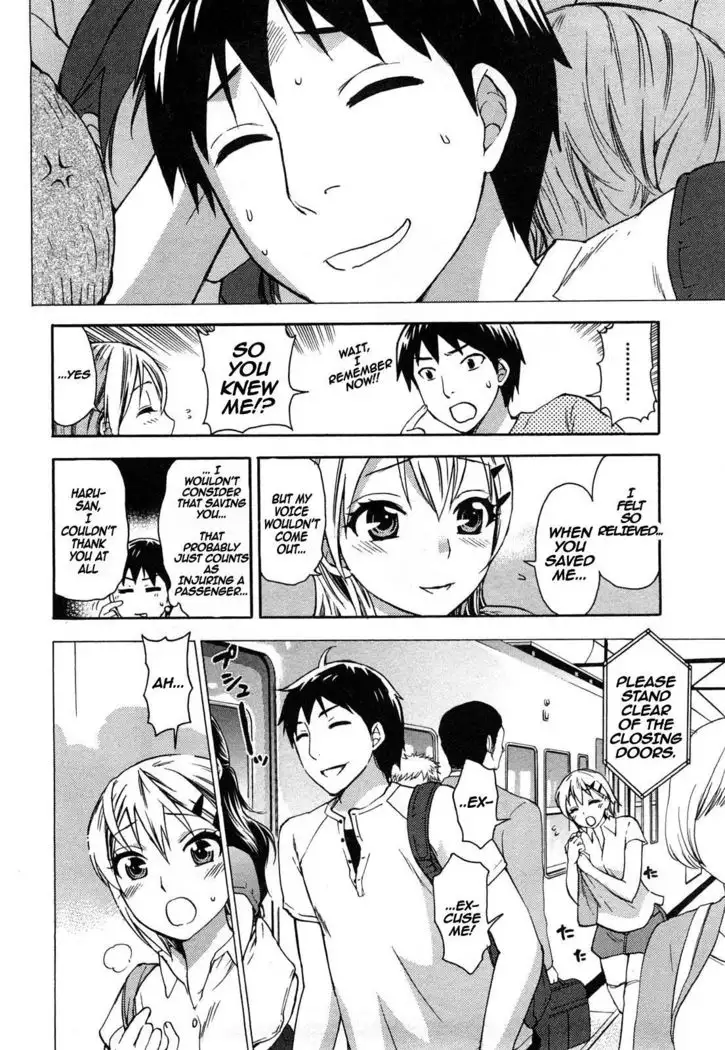 Zettai Harem 2 Ch. 8-9