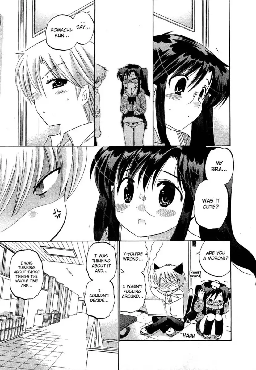 Chu-Bra!! Volume 5 Chapter 32