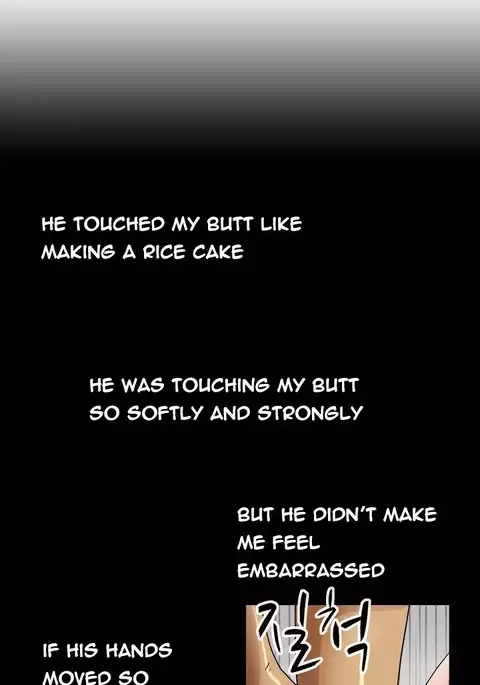 The Taste of the Hand Ch.1-37