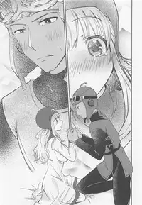 (C94) [Soyoking (Soyoki)] Moonbrooke Oujo to Maryoku Kyoukyuu (Dragon Quest II)