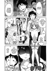 [Kuon Michiyoshi] Zettai Harem 2 Ch. 1-3 [English]
