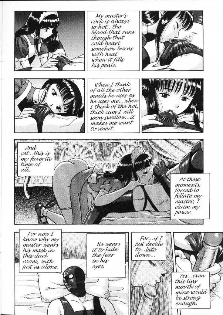 Bondage Fairies Extreme1 - CH11