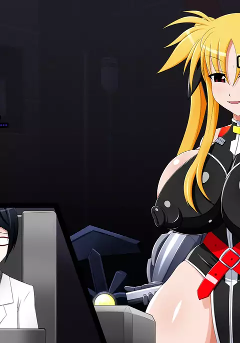 Seishin Koukan Choukyou -Kanraku Lightning Buntai-