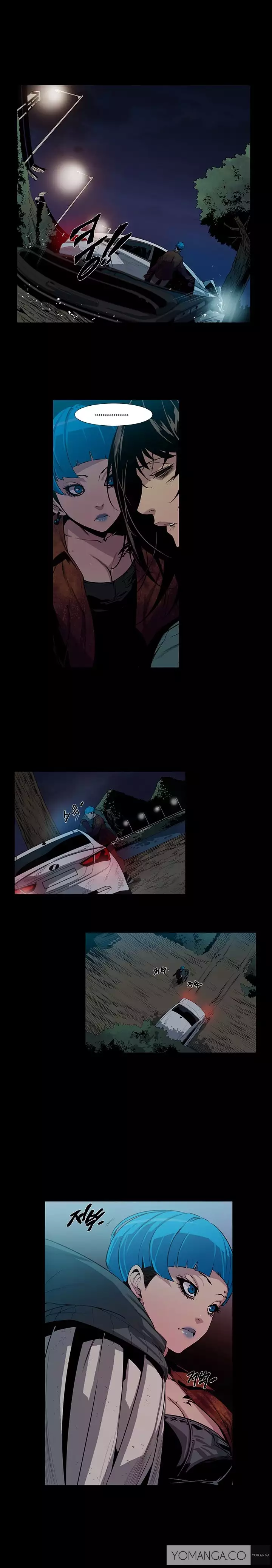 Canine Tooth Ch.1-10