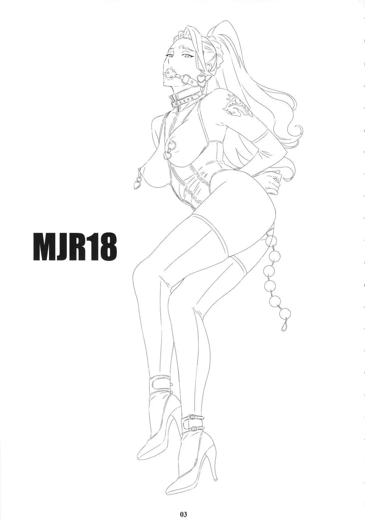 MJR18