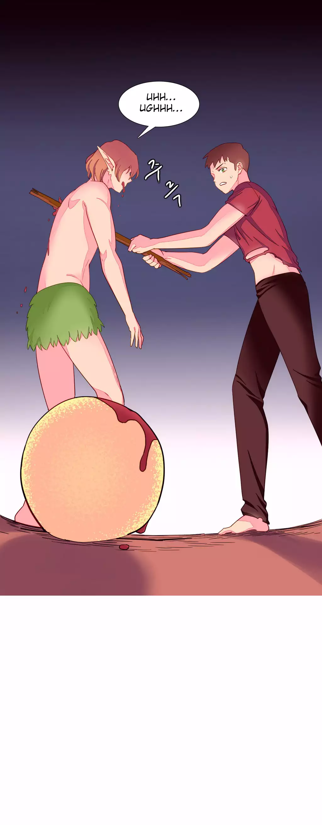 A World That I Rule Ch.01-16