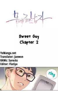 [BAK Hyeong Jun] Sweet Guy Ch. 1-43 [English] [YoManga]