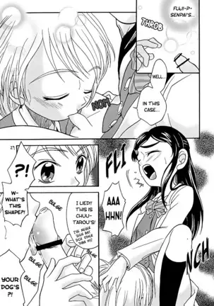 Shiro to Kuro | White and Black