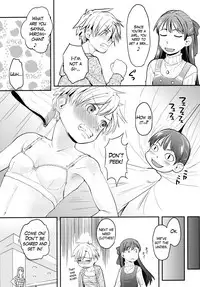 (C88) [Tsumasaki Label (Hidari Kagetora)] Ore ga Nyotaika shitara Kanojo ga Do-S ni natta Ken ni Tsuite [English]