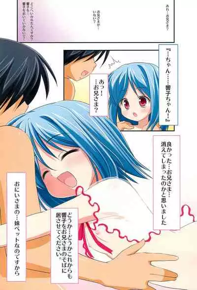 Imouto Pet Kyouko no Ichinichi