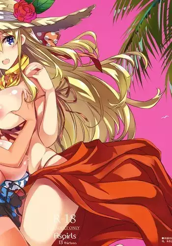 Anehama. 3 | Sister Beach 3 =TLL + mrwayne=