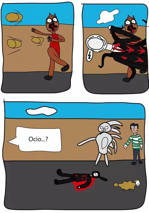 Criticos feos: Capitulo 1