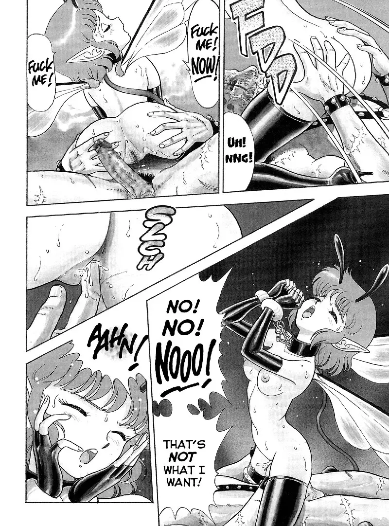 Bondage Fairies Vol2 - CH3
