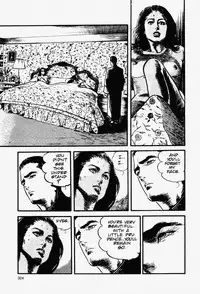 Crying Freeman Vol. 1