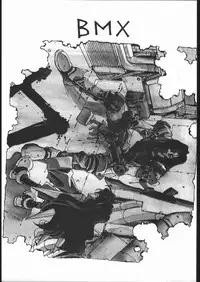 (C48) [Hightech JAPAN (Shiki Satoshi)] BMX (Various)