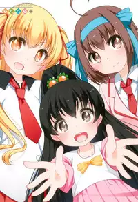 (COMIC1☆10) [kuma-puro (Shouji Ayumu)] Raku Pera+2011-2012 (Various)