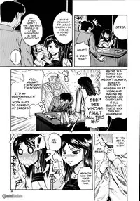 [Yoshimura Tatsumaki] Mochihada Ch. 1-3, 8-9 [ENG]