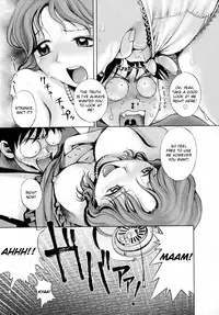 [Okano Hajime] Onee-san ga... Shite Ageru Ch. 1-5 [English] [DTMangas]