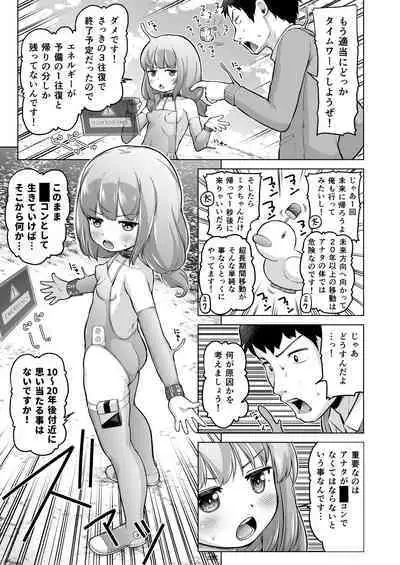 Toki o Kakeru Lolicon