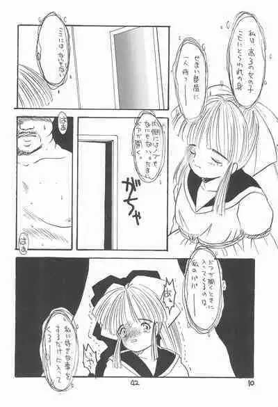 (CR17) [SYSTEM GZZY (Eimu Yuu)] VIOLIN