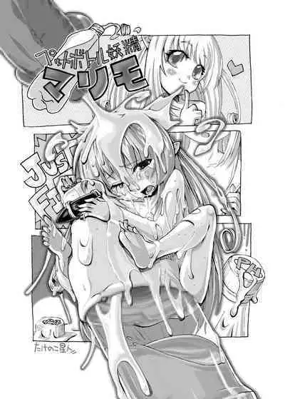 宝特瓶妖精球藻