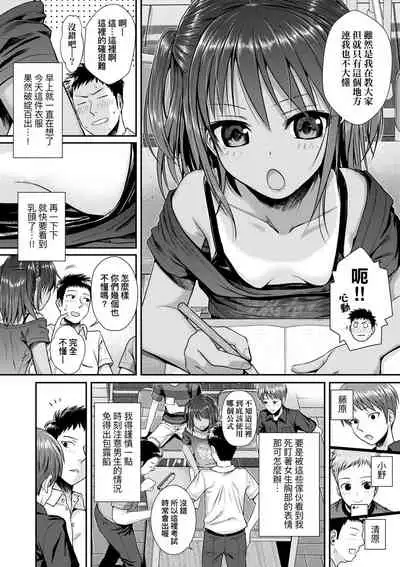 Prototype Lolita | 試作型好色少女