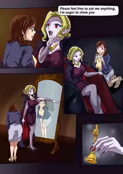 [Jun-Harvel] The Vampire Article 1