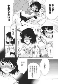 (C62) [NIKKA (various)] C-HOBIT 3 (Chobits)