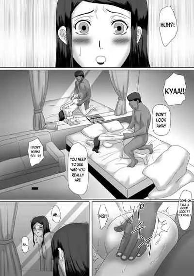 [overdose] Ii Fuufu | The Good Couple [English] [Yad-Scans]