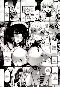 [Kodai Heiki] Familiar (English) [CGrascal]