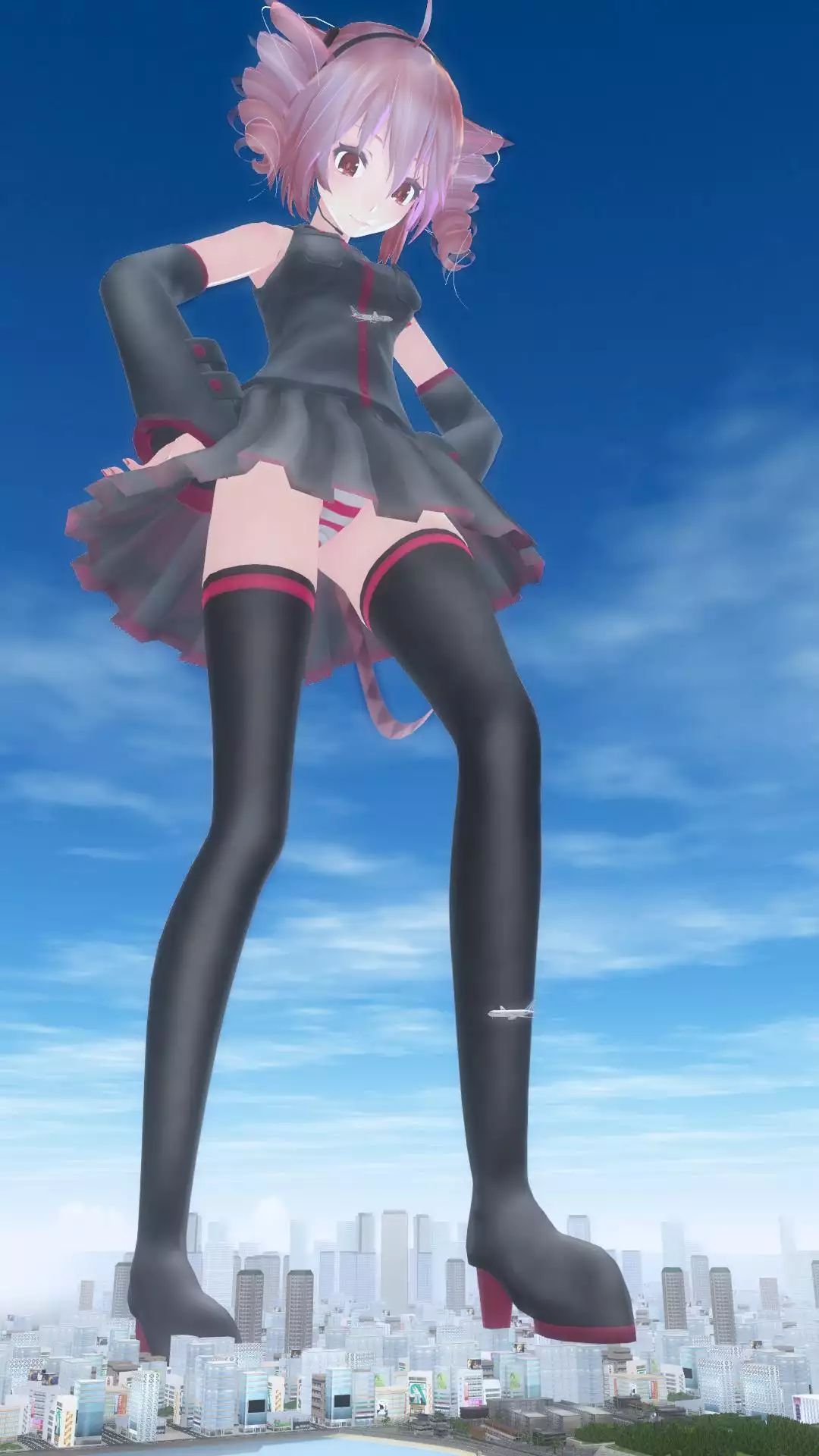 Touhou GTS MMDs - NAndeyanenGTS