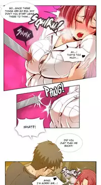 [Yi Hyeon Min] Secret Folder Ch.1-12 (English) (Ongoing)