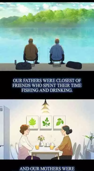 What do you Take me For? Ch.2/?