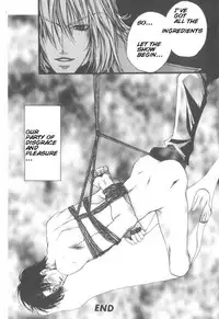 [YAOI] Prisoner (Kaen) eng.