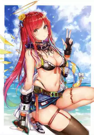 (AC2) [Chachanako (Kiriko)] Natsu ni Oboreru (Various)