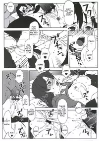 (C68) [DASHIGARA 100% (Hakkyou Daioujou)] Sweet Emotion. 01. (Azumanga Daioh) [English] [CGrascal]
