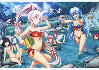 [Trouble Makers (Hijikawa)] NOT BAD DAY 5 (Touhou Project) [Digital]