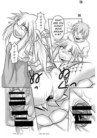 [Marunomare (Bankokudou)] Hebigamisama to Ore [English] [Kalas] [Digital]