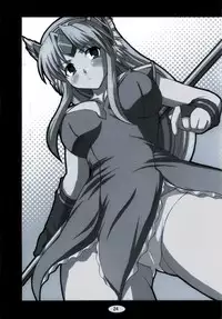 (CT11) [An-Arc (Hamo)] Ikusa Otome (Seiken Densetsu 3)